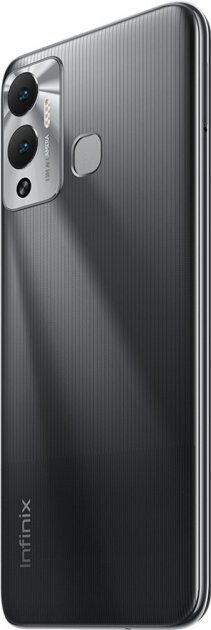 Смартфон Infinix Hot 12 Play NFC X6816D 4/64GB Dual Sim Black_