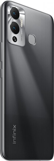 Смартфон Infinix Hot 12 Play NFC X6816D 4/64GB Dual Sim Black_
