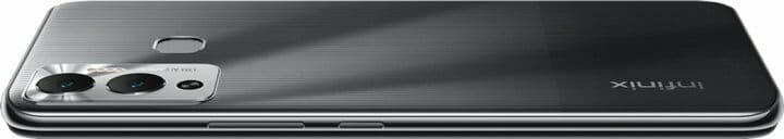 Смартфон Infinix Hot 12 Play NFC X6816D 4/64GB Dual Sim Black_