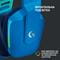 Фото - Гарнітура Logitech G733 Blue (981-000943) | click.ua