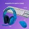 Фото - Гарнітура Logitech G733 Blue (981-000943) | click.ua