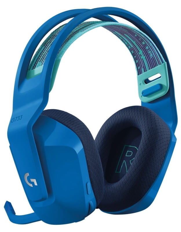 Гарнитура Logitech G733 Blue (981-000943)