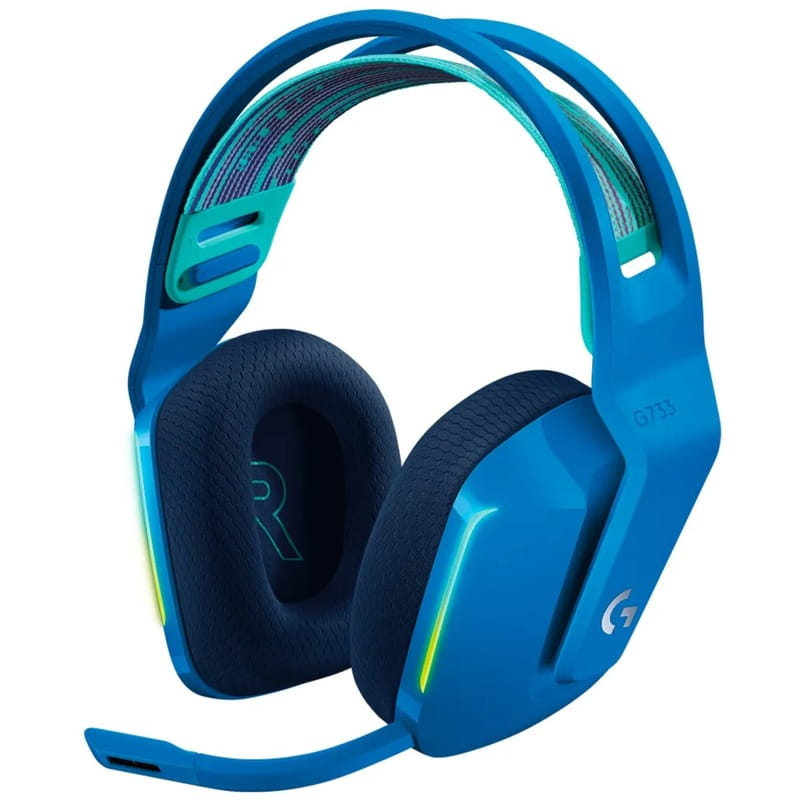 Гарнитура Logitech G733 Blue (981-000943)