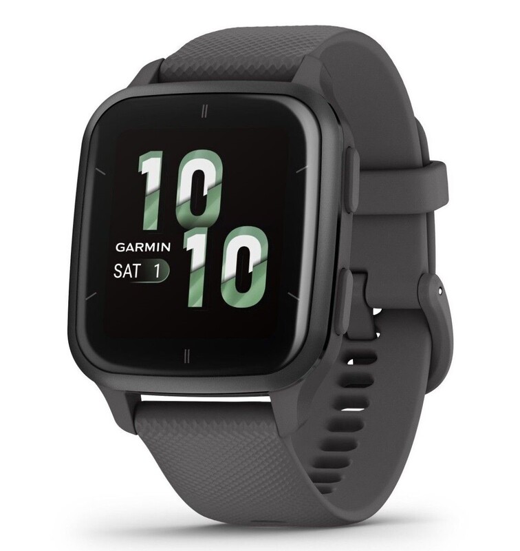 Смарт-годинник Garmin Venu Sq 2 Shadow Gray/Slate (010-02701-00)