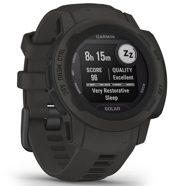 Смарт-часы Garmin Instinct 2s Graphite (010-02563-00)