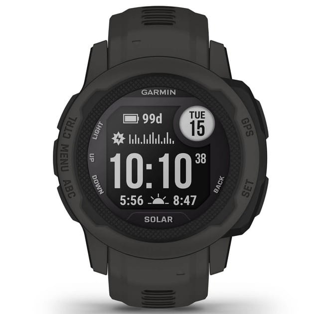 Смарт-часы Garmin Instinct 2s Graphite (010-02563-00)