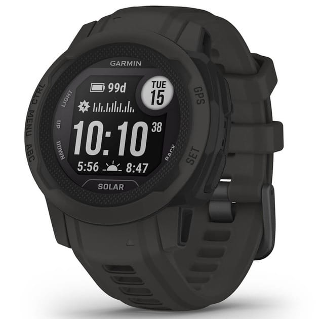 Смарт-часы Garmin Instinct 2s Graphite (010-02563-00)