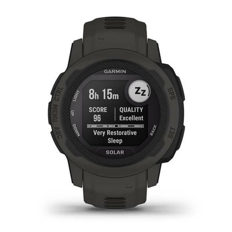 Смарт-часы Garmin Instinct 2s Graphite (010-02563-00)