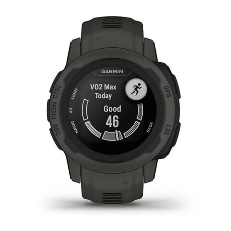 Смарт-часы Garmin Instinct 2s Graphite (010-02563-00)