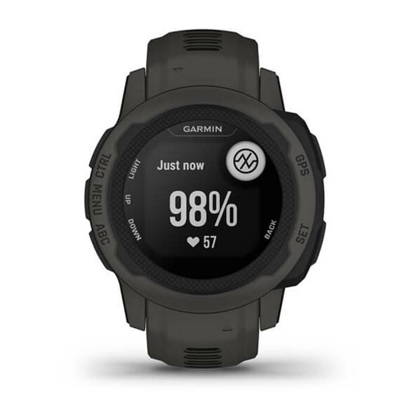 Смарт-часы Garmin Instinct 2s Graphite (010-02563-00)