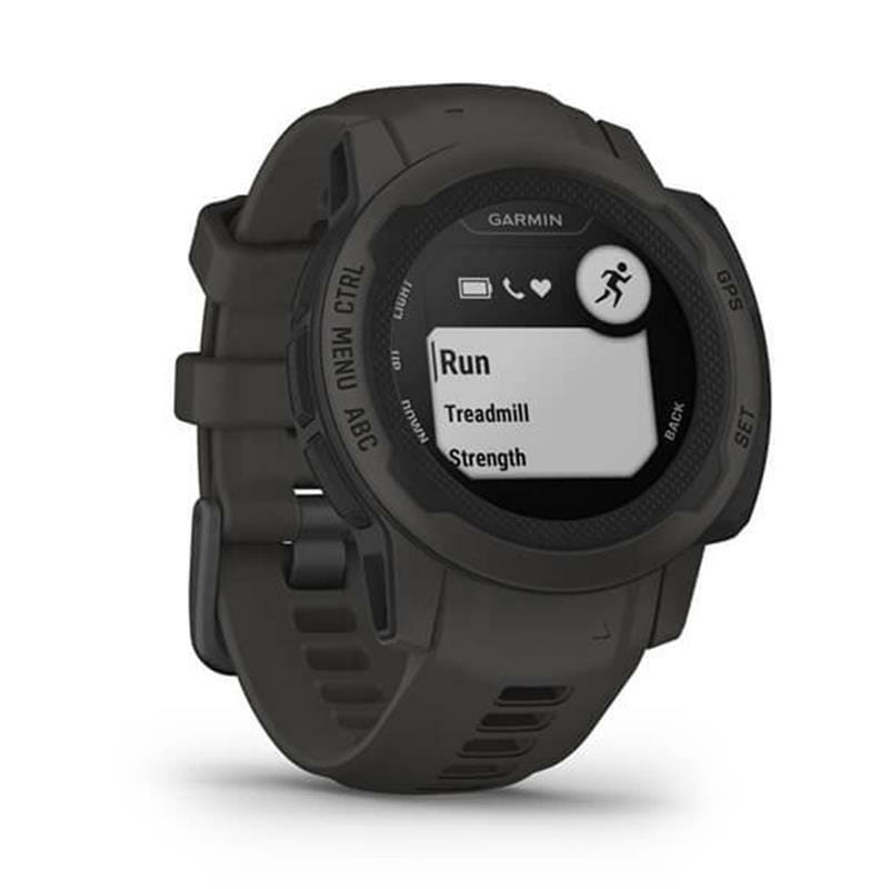 Смарт-часы Garmin Instinct 2s Graphite (010-02563-00)