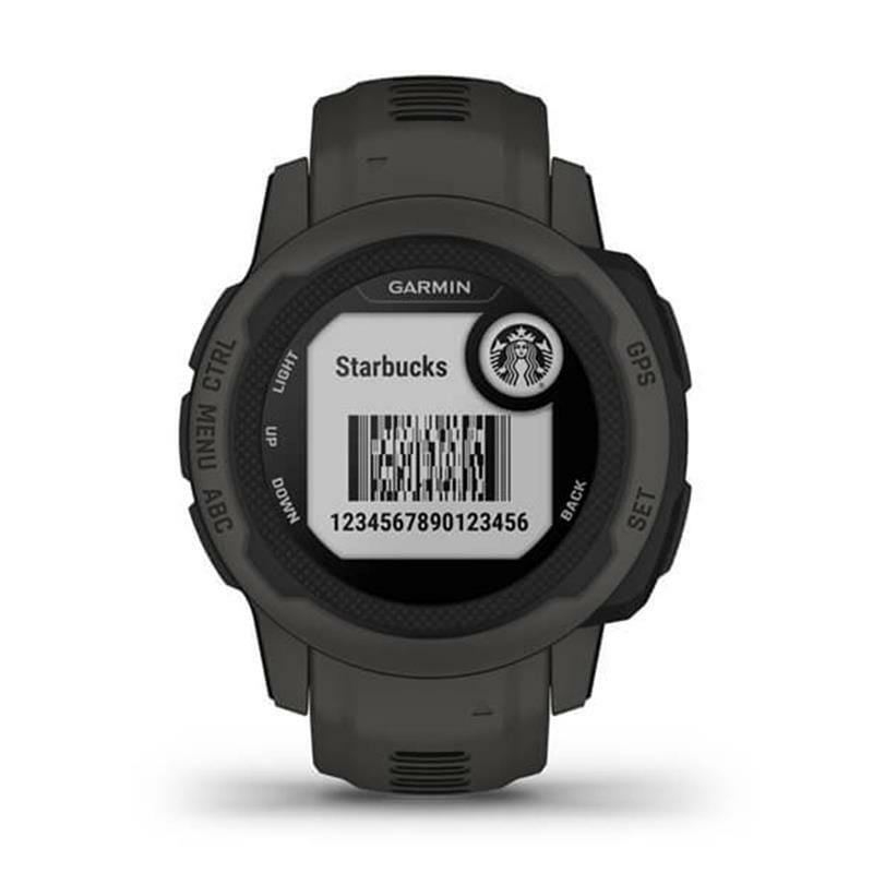 Смарт-часы Garmin Instinct 2s Graphite (010-02563-00)