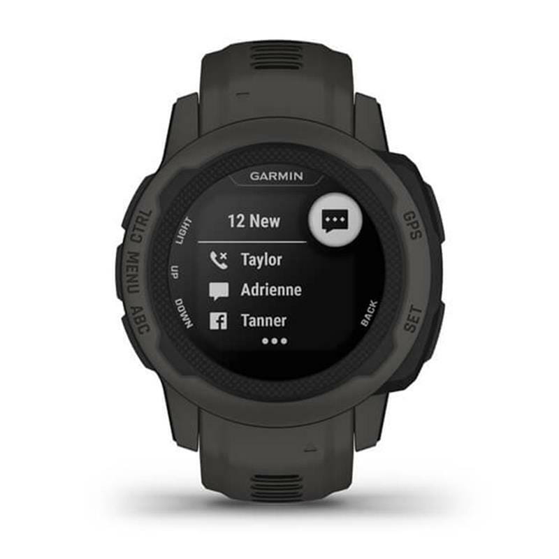 Смарт-часы Garmin Instinct 2s Graphite (010-02563-00)