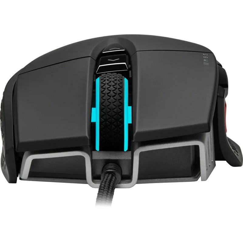 Мышь Corsair M65 RGB Ultra Tunable FPS Gaming Mouse Black (CH-9309411-EU2)