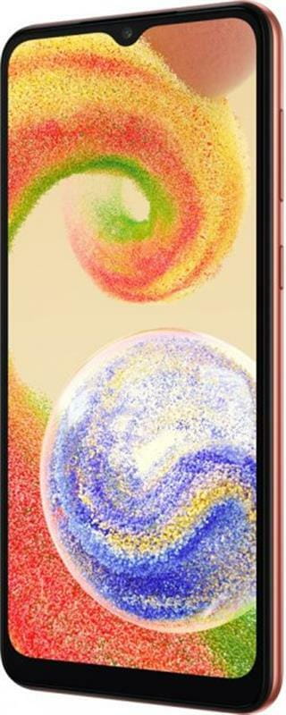 Смартфон Samsung Galaxy A04 SM-A045 4/64GB Dual Sim Copper (SM-A045FZCGSEK)