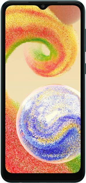 Смартфон Samsung Galaxy A04 SM-A045 3/32GB Dual Sim Green (SM-A045FZGDSEK)