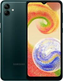 Купити Смартфон Samsung Galaxy A04 SM-A045 3/32GB Dual Sim Green (SM-A045FZGDSEK) Смартфон Samsung Galaxy A04 SM-A045 3/32GB Dual Sim Green (SM-A045FZGDSEK)