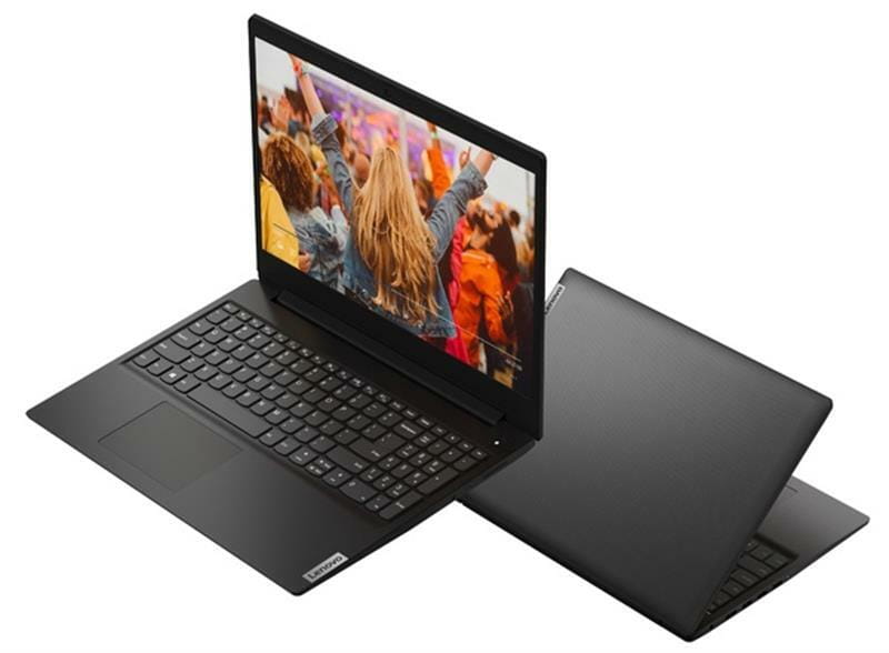 Ноутбук Lenovo IdeaPad 3 15ADA05 (81W101QVRA) FullHD Black