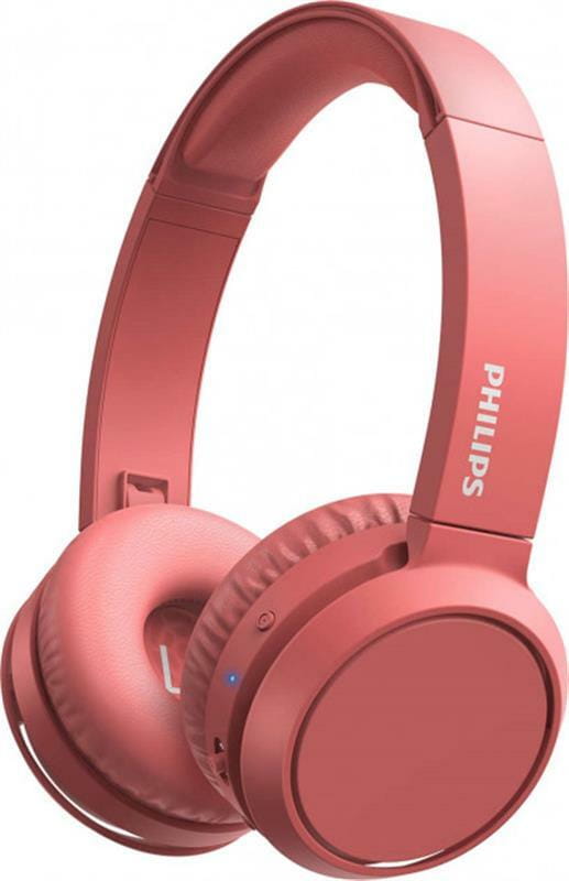 Bluetooth-гарнитура Philips TAH4205RD/00 Red
