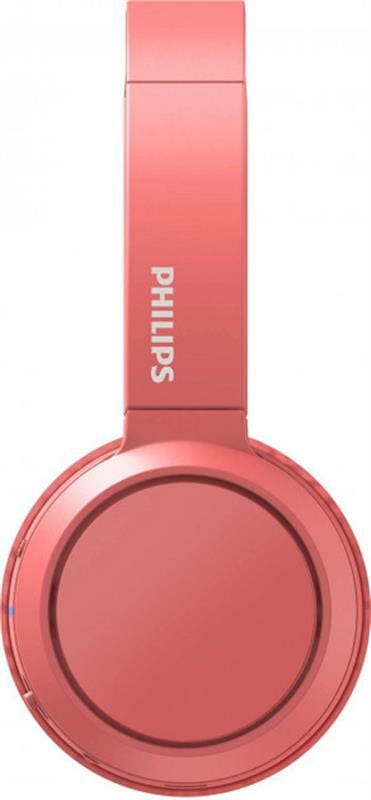 Bluetooth-гарнітура Philips TAH4205RD/00 Red