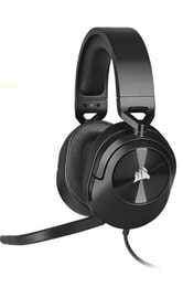 Гарнитура Corsair HS55 Stereo Headset Carbon (CA-9011260-EU)