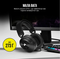 Фото - Гарнiтура Corsair HS55 Stereo Headset Carbon (CA-9011260-EU) | click.ua