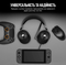 Фото - Гарнiтура Corsair HS55 Stereo Headset Carbon (CA-9011260-EU) | click.ua