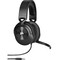 Фото - Гарнiтура Corsair HS55 Stereo Headset Carbon (CA-9011260-EU) | click.ua