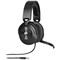 Фото - Гарнiтура Corsair HS55 Stereo Headset Carbon (CA-9011260-EU) | click.ua
