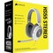 Фото - Гарнiтура Corsair HS55 Stereo Headset White (CA-9011261-EU) | click.ua