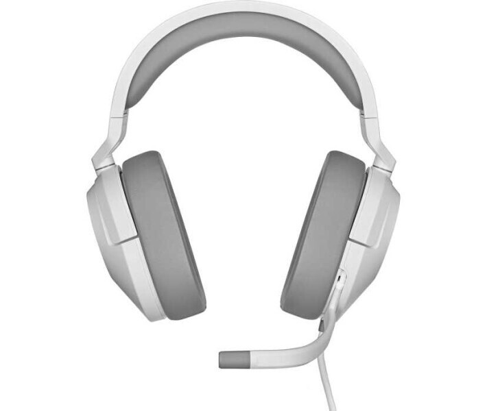 Гарнитура Corsair HS55 Surround Headset White (CA-9011266-EU)
