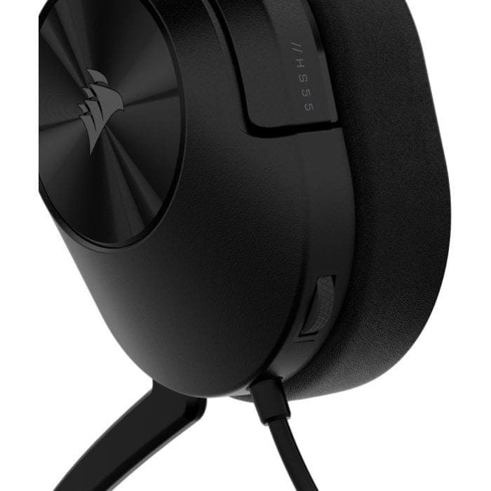 Гарнитура Corsair HS55 Surround Headset Carbon (CA-9011265-EU)