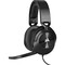 Фото - Гарнiтура Corsair HS55 Surround Headset Carbon (CA-9011265-EU) | click.ua