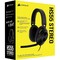 Фото - Гарнiтура Corsair HS55 Surround Headset Carbon (CA-9011265-EU) | click.ua