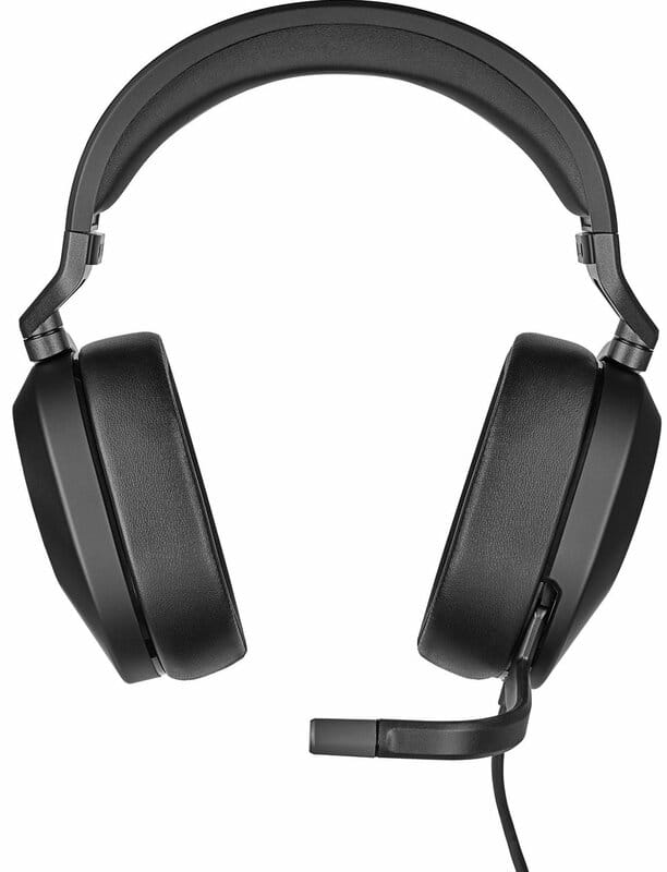 Гарнiтура Corsair HS65 Surround Headset Carbon (CA-9011270-EU)