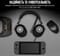 Фото - Гарнитура Corsair HS65 Surround Headset Carbon (CA-9011270-EU) | click.ua