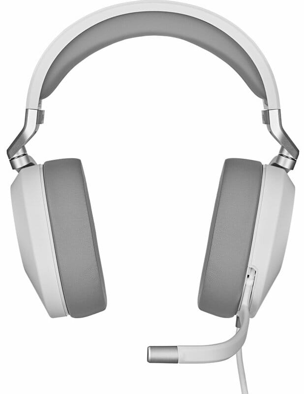 Гарнитура Corsair HS65 Surround Headset White (CA-9011271-EU)