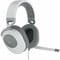 Фото - Гарнитура Corsair HS65 Surround Headset White (CA-9011271-EU) | click.ua
