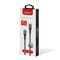 Фото - Кабель Intaleo CBGPD60WTT1 USB Type-C-USB Type-C (M/M) 1.2 м Grey (1283126518096) | click.ua