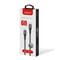 Фото - Кабель Intaleo CBGPD60WTT2 USB Type-C - USB Type-C (M/M), 2 м, Grey (1283126518102) | click.ua