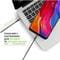 Фото - Кабель Intaleo CBGPD60WTT2 USB Type-C - USB Type-C (M/M), 2 м, Grey (1283126518102) | click.ua