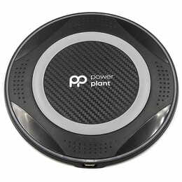 Беспроводное зарядное устройство PowerPlant WP-380 (SC230143)