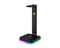 Фото - Подставка для наушников Corsair Gaming ST100 RGB Premium Headset Stand with 7.1 Surround Sound (CA-9011167-EU) | click.ua