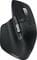 Фото - Мишка бездротова Logitech MX Master 3 Advanced Wireless/Bluetooth (910-005710) Black | click.ua