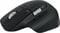 Фото - Мишка бездротова Logitech MX Master 3 Advanced Wireless/Bluetooth (910-005710) Black | click.ua