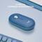 Фото - Мышь беспроводная Logitech Pebble M350 (910-006753) Blueberry USB | click.ua