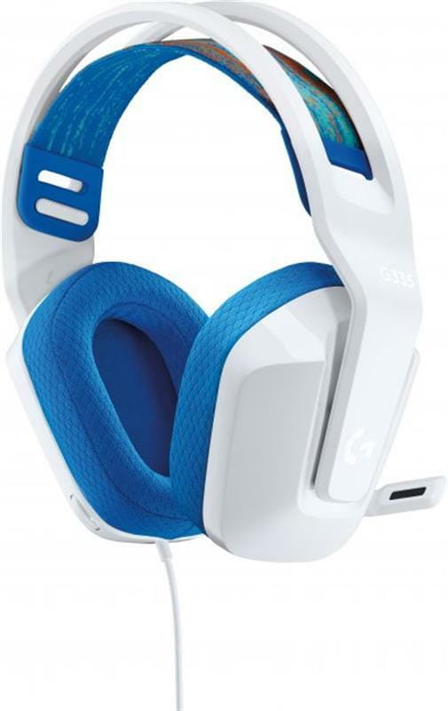 Гарнитура Logitech G335 White (981-001018)