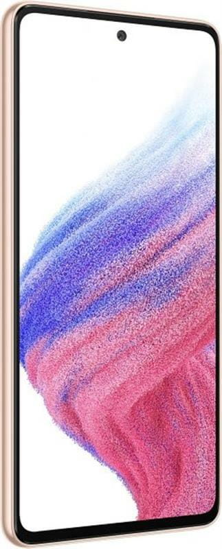 Смартфон Samsung Galaxy A53 5G SM-A536 8/256GB Dual Sim Orange (SM-A536EZOHSEK)