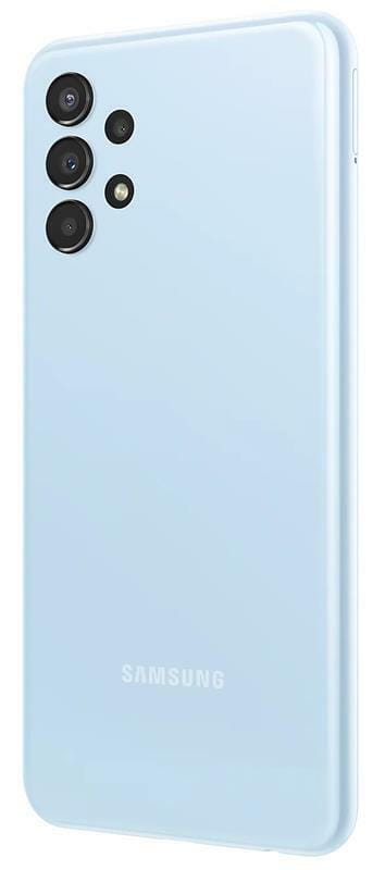 Смартфон Samsung Galaxy A13 SM-A135 4/64GB Dual Sim Blue (SM-A135FLBVSEK)
