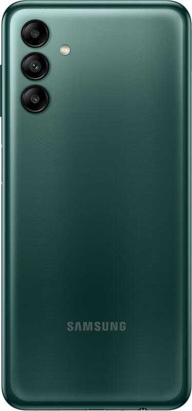 Смартфон Samsung Galaxy A04s SM-A047 4/64GB Dual Sim Green (SM-A047FZGVSEK)